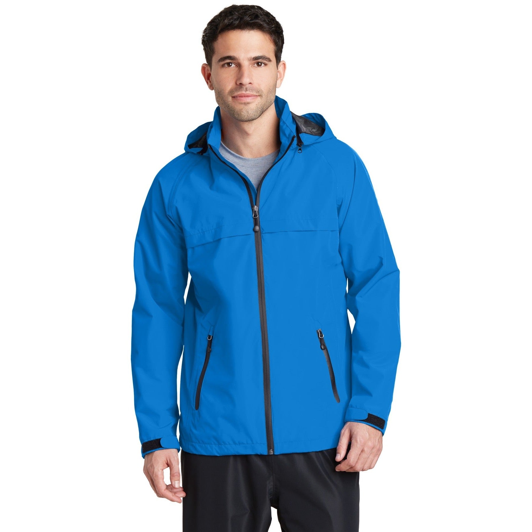 Port Authority-Port Authority® Torrent Waterproof Jacket. J333-MedTech-4